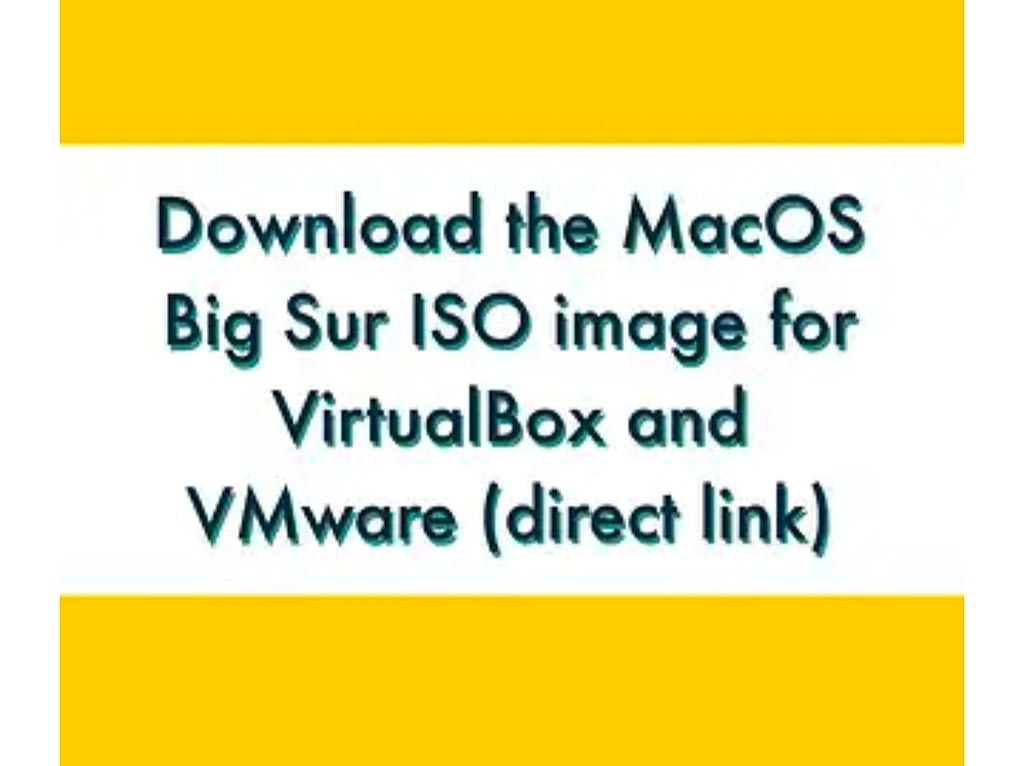 mac os high sierra virtualbox image download